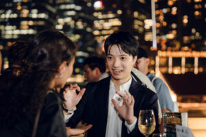 Read more about the article Experience the Magic: Meet the Top Magician in Singapore, Ryan Goh