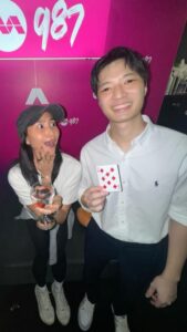Read more about the article Elevate Your Wedding Event: Add The Astonishing Act Of An Award Winning Magician!