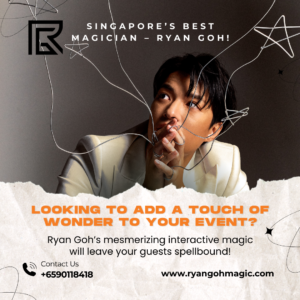 Read more about the article Transform Your Event with Unforgettable Magic Entertainment