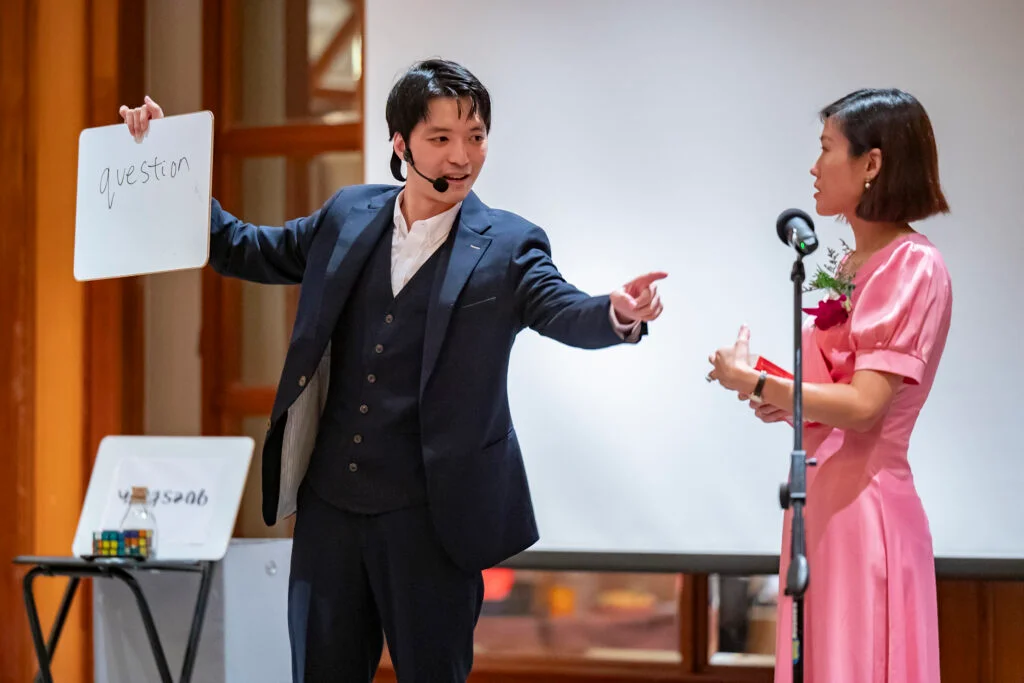 Stage Show Entertainment | Stage Magician Singapore