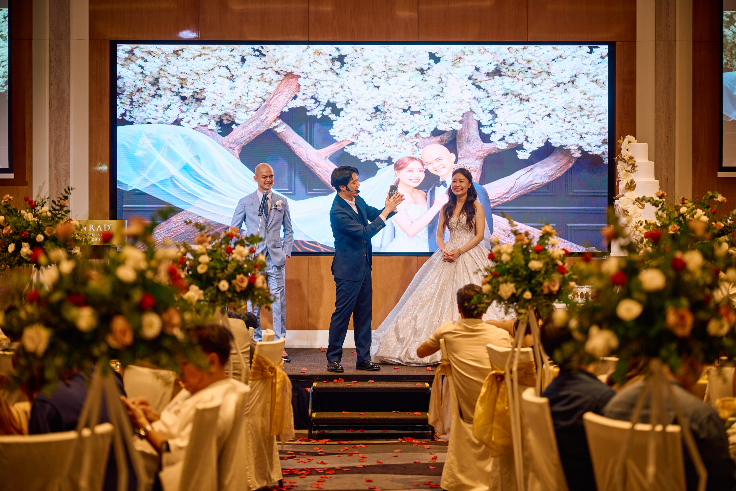 Gala View Perspective 1