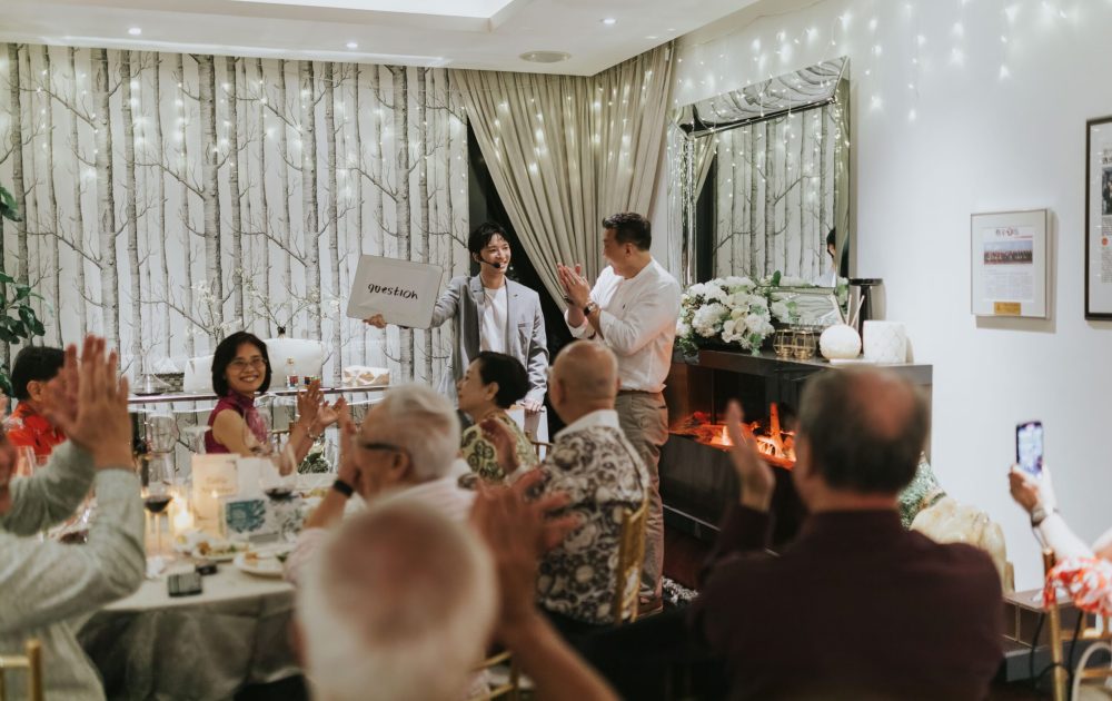 Magician For Events Singapore